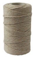 Bavlnené mäsové nite, ŠEDÉ, 100g