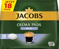 Senseo Jacobs Kronung Jemná káva 18 vankúšikov
