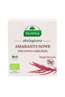 BEZLEPKOVÝ BIO KURZOVÝ CHLIEB S AMARANTUSOM