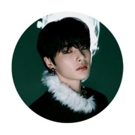 Špendlík Stray Kids I.N, vzor 2, 58mm