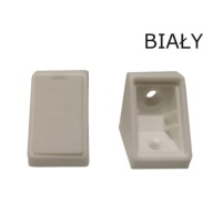 PLASTOVÝ UHOLNÍK/VELITEĽ JEDNODUCHÝ BIELY 10