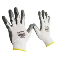Pracovné rukavice STRONG NITRILE