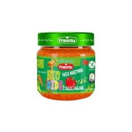 BIO KIDS ZELENINOVÁ PASTA S SKVELÝMI 160G PRIMAVIKA