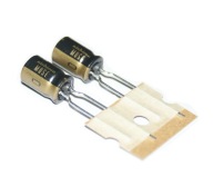 AUDIOFIL NICHICON MUSE KZ 22uF/50V - 2 kusy (#434)