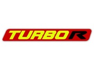 Obtlačky Can-Am Turbo R Maverick X3 Fluo