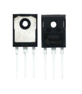 IDW75E60 120/75/220A 600V 150ns TO-247 DIÓDA ORIGINÁLNA RÝCHLA PRE ZVÁRACIE STROJE