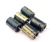 KONDENZÁTOR 220uF-25V WL 8X11 105C NÍZKY ESR JAMICON 5-KS