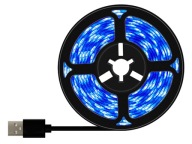 1M USB LED PÁS PRE OSVETLENIE TV NÁBYTKU