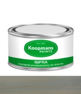 Koopmans Impra Impregnácia dreva Vzorka 100ml Grafi