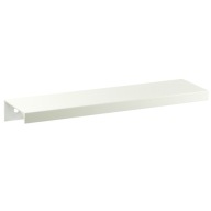 RÚČKA UA06 BIELA ​​32/52mm UA06-32-B HRANA AMIX.