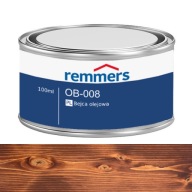 Remmers OB-008 0,1L Olejová lazúra HWS-112 Teak