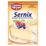 PRÍSPEVOK NA PEČENIE DR OETKER SERNIX 60G