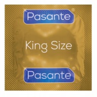 Pasante King Size kondómy 10 ks väčšia veľkosť