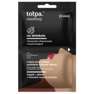 Tołpa Masking Detox krémová pleťová maska ​​2x5ml