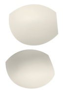 PENOVÉ VLOŽKY DO POHÁROV 8680 Ivory 2XL C90