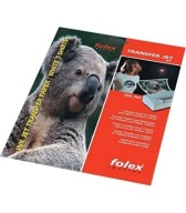 Folex transferový papier, nažehľovací, svetlý, 1A4