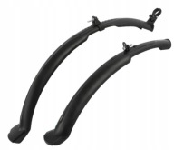 SET BLATNÍKOV NA BICYKEL SET PREDNÉ ZADNÉ VENTILÁTORY CROSS MTB 26