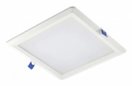 LOUIS LED stropné svietidlo IP54 480lm zápustné