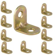 Spojka uhlovej stoličky 20 x 20 x 16 mm 10 ks