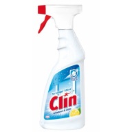 Clin Windows & Glass – Tekutý čistiaci prostriedok na sklo a okná, citrón – 500 ml