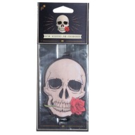 Vôňa do auta Gothic skull