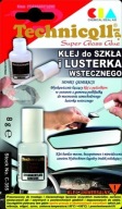 Lepidlo na sklá a spätné zrkadlá Technicqll