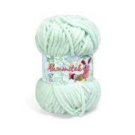 Priadza Aksamitek Opus, farba LIGHT AQUA 250
