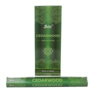 Indické vonné tyčinky BALAJI CEDAR WOODS céder 20 ks