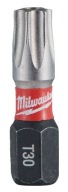 NÁRAZOVÝ BIT MILWAUKEE TX30 25MM SHOCKWAVE II