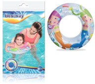 Nafukovací kruh BESTWAY MERRY POOL