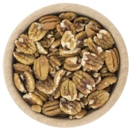 PEKÁNOVÉ ORECHY pekanové 250g vysokej kvality
