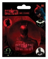 Značkové nálepky Batman Vengeance, sada 5 kusov