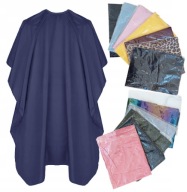 KADERNÍCKA CAPED Kadernícka zástera, MIX FARIEB