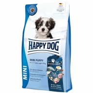 Happy Dog FIT&VITAL MINI PUPPY 300g pre šteniatka od 4 týždňov + ZADARMO