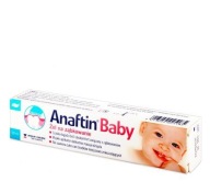 ANAFTIN BABY Gél na zuby 10 ml