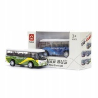 Yeading Deluxe Bus mix farieb KOLEKCIA CAR SPRING DRIVE