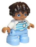 LEGO DUPLO OBRÁZOK 47205pb068 NOVINKA (12g)