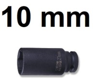 Nárazová objímka dlhá 1/2 10mm S03AD4110 Jonnesway