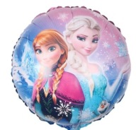 Frozen Frozen Balloon okrúhly 45 cm Narodeniny