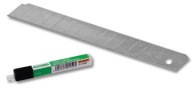 STALCO Náhradné zlomené čepele pre 18mm nôž, 10 ks
