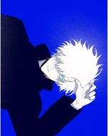 Anime Jujutsu Kaisen plagát JK_017 A3 (vlastné)