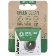 JORDAN Green Clean Dental Floss Eco Vegan zubná niť 30m