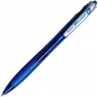 REXGRIP F GUĽOVODOVÉ PERO MODRÉ AUTOMATICKÉ 0,7 MM PILOT