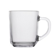 Sklenený hrnček 220 ml