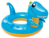 NAFUKOVACÍ KOLIESOVÝ PLÁVACÍ KRUH PRE DETI DINOSAUR