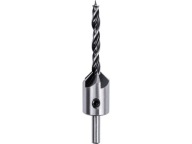 Fazeta dreva 5 x 16 x 25 mm s vrtákom