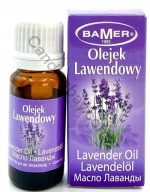 Levanduľový esenciálny olej Levanduľa BAMER 7 ml
