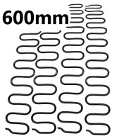 Vlnová pružina ZIG-ZAG A 600 mm 1 kus gauč