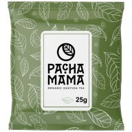 Certifikovaná organická vzorka Guayusa Pachamama 25g