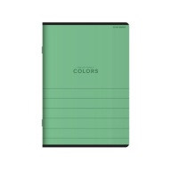 Top2000 Notebook Mäkký obal Kratka A5 80K farieb